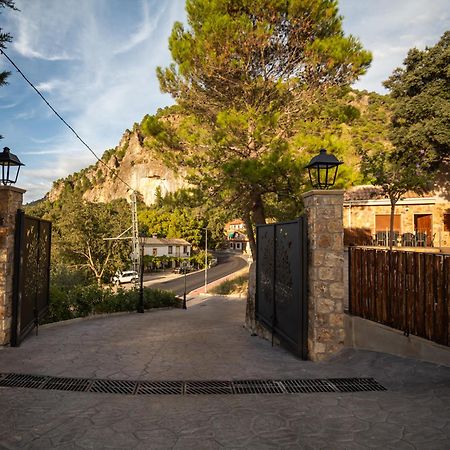 Apartamentos 7 Puentes Sierra Cazorla Casa Acebo 布伦切尔 外观 照片