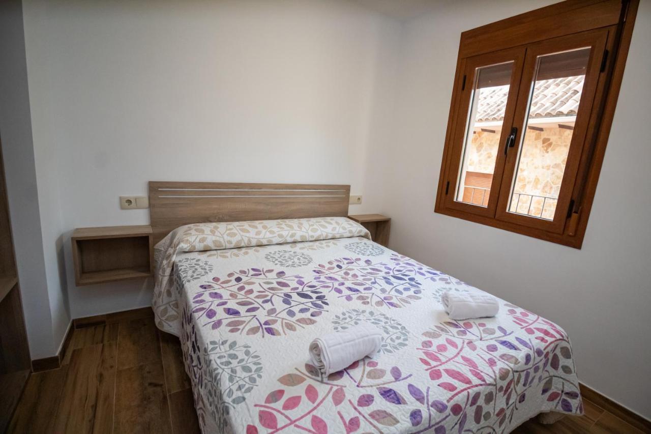 Apartamentos 7 Puentes Sierra Cazorla Casa Acebo 布伦切尔 外观 照片