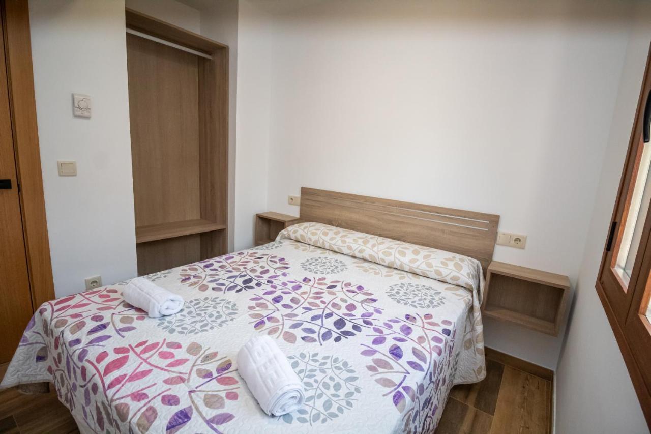 Apartamentos 7 Puentes Sierra Cazorla Casa Acebo 布伦切尔 外观 照片