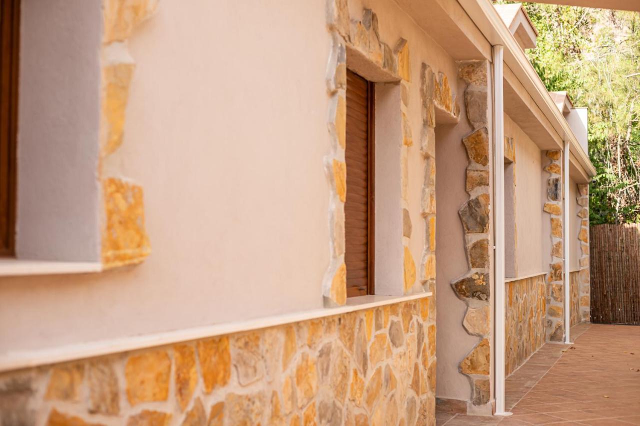 Apartamentos 7 Puentes Sierra Cazorla Casa Acebo 布伦切尔 外观 照片