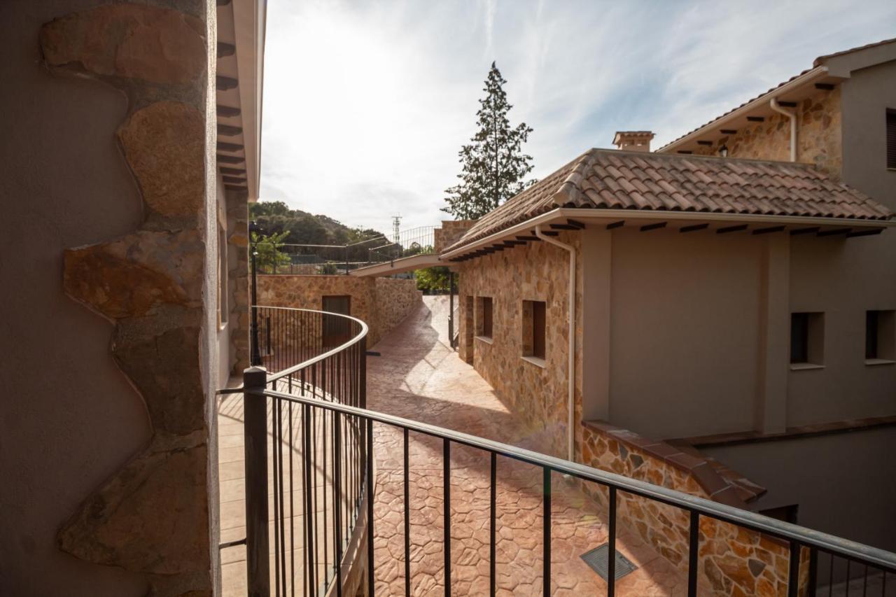Apartamentos 7 Puentes Sierra Cazorla Casa Acebo 布伦切尔 外观 照片