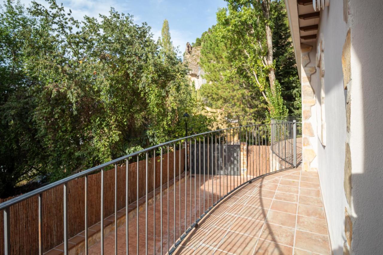 Apartamentos 7 Puentes Sierra Cazorla Casa Acebo 布伦切尔 外观 照片