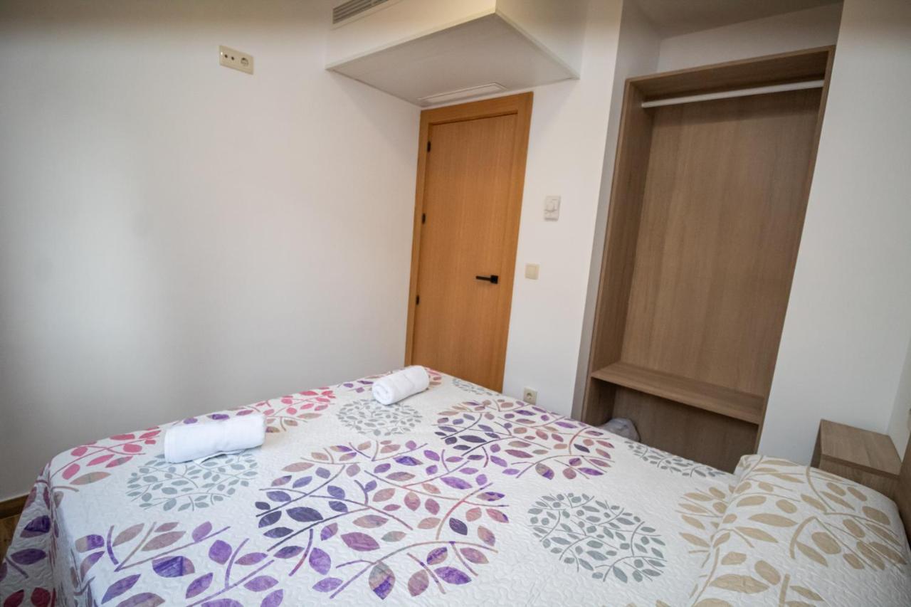 Apartamentos 7 Puentes Sierra Cazorla Casa Acebo 布伦切尔 外观 照片