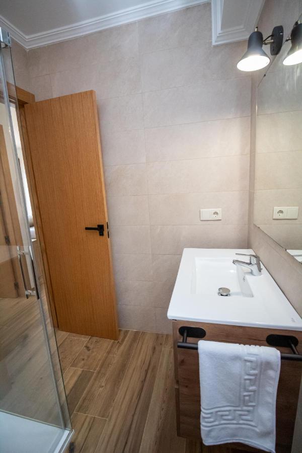 Apartamentos 7 Puentes Sierra Cazorla Casa Acebo 布伦切尔 外观 照片