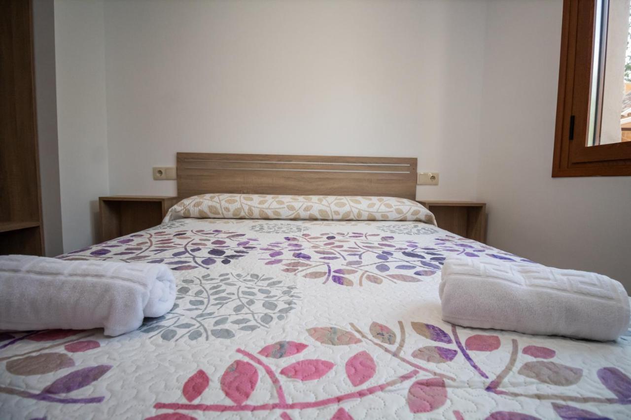Apartamentos 7 Puentes Sierra Cazorla Casa Acebo 布伦切尔 外观 照片