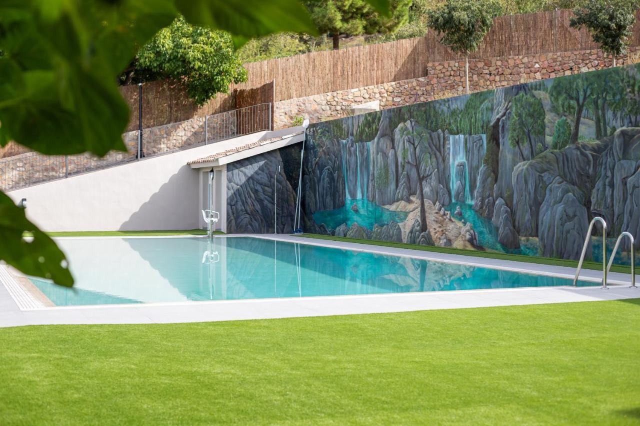 Apartamentos 7 Puentes Sierra Cazorla Casa Acebo 布伦切尔 外观 照片