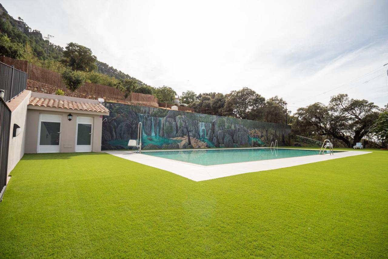 Apartamentos 7 Puentes Sierra Cazorla Casa Acebo 布伦切尔 外观 照片