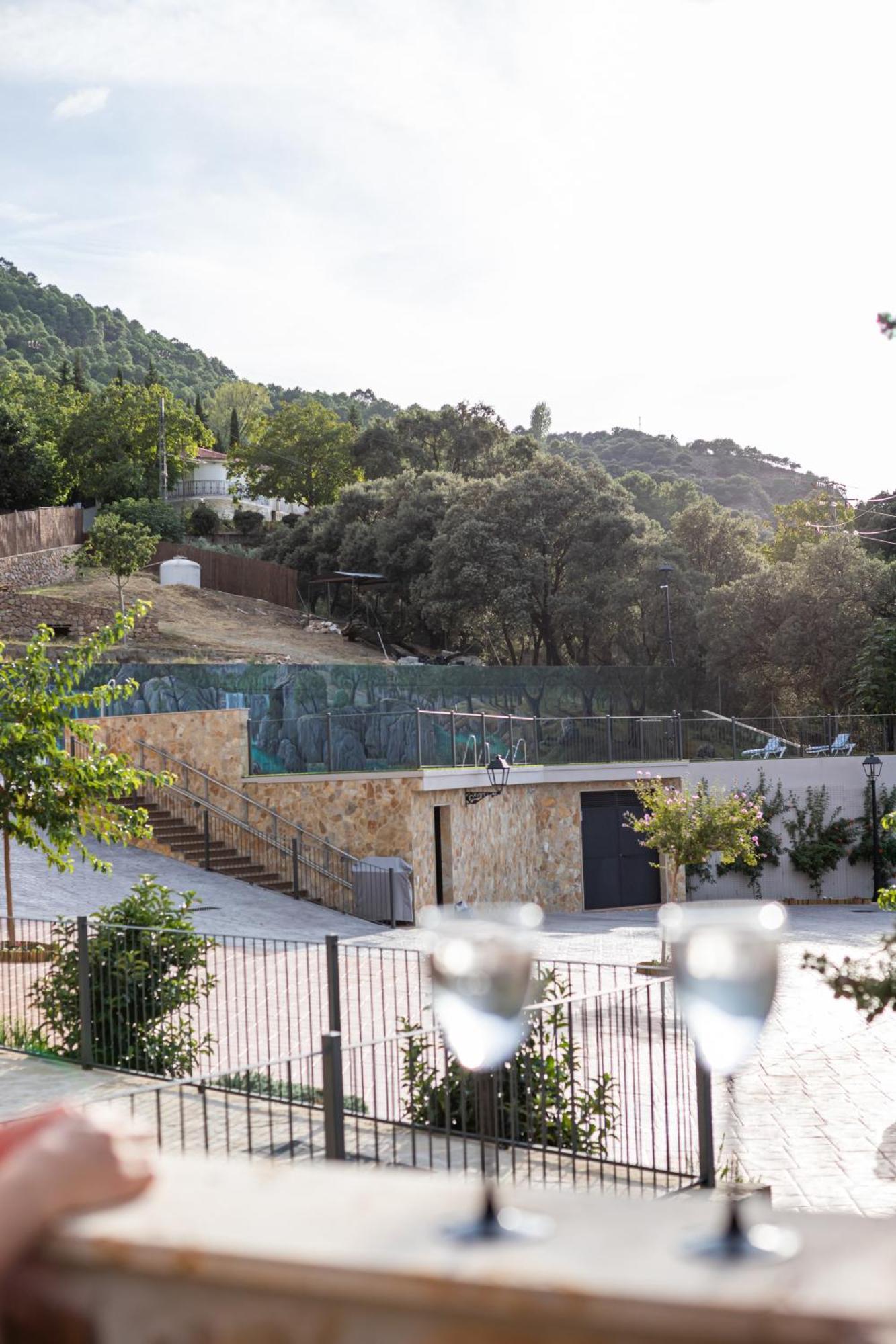 Apartamentos 7 Puentes Sierra Cazorla Casa Acebo 布伦切尔 外观 照片