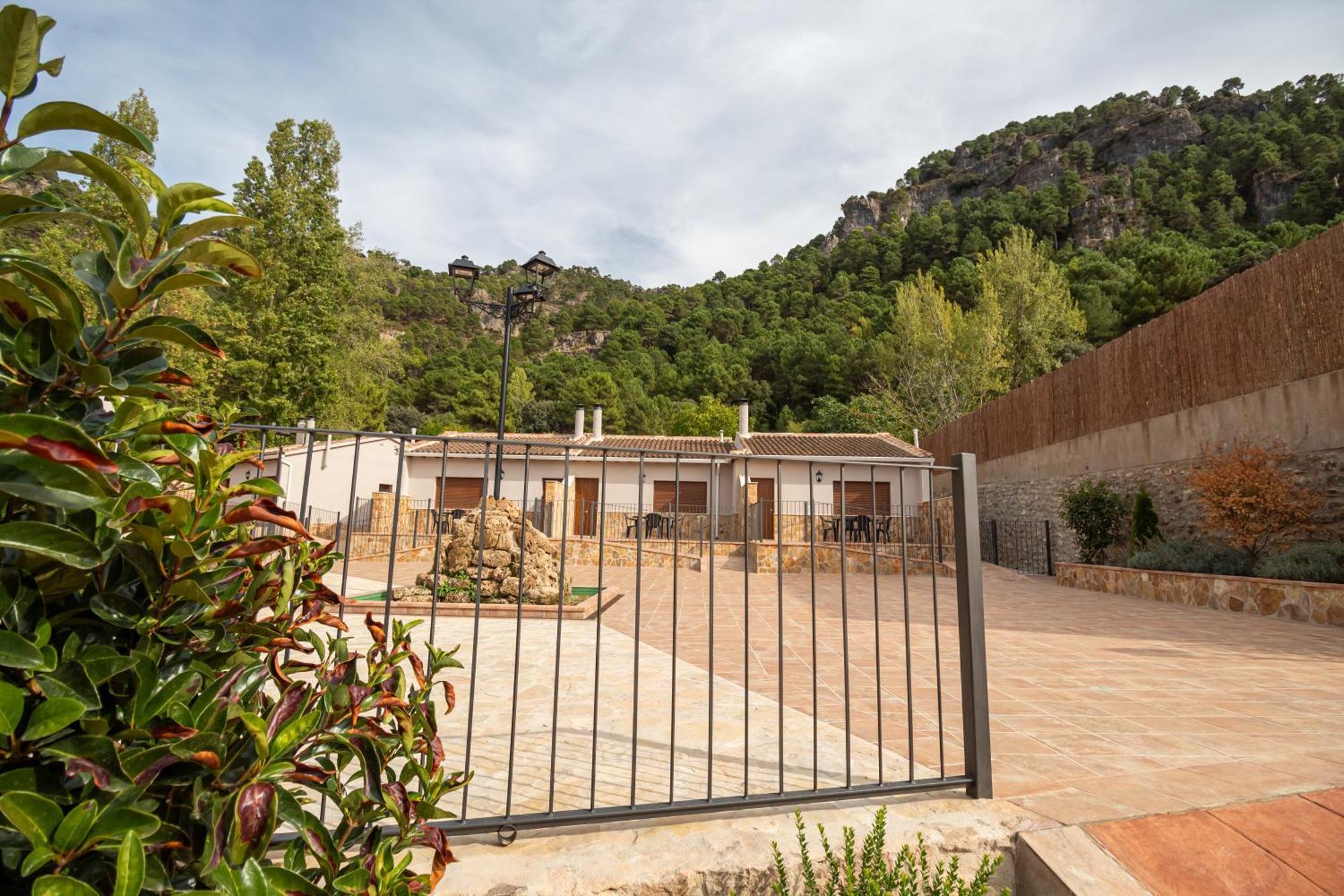 Apartamentos 7 Puentes Sierra Cazorla Casa Acebo 布伦切尔 外观 照片