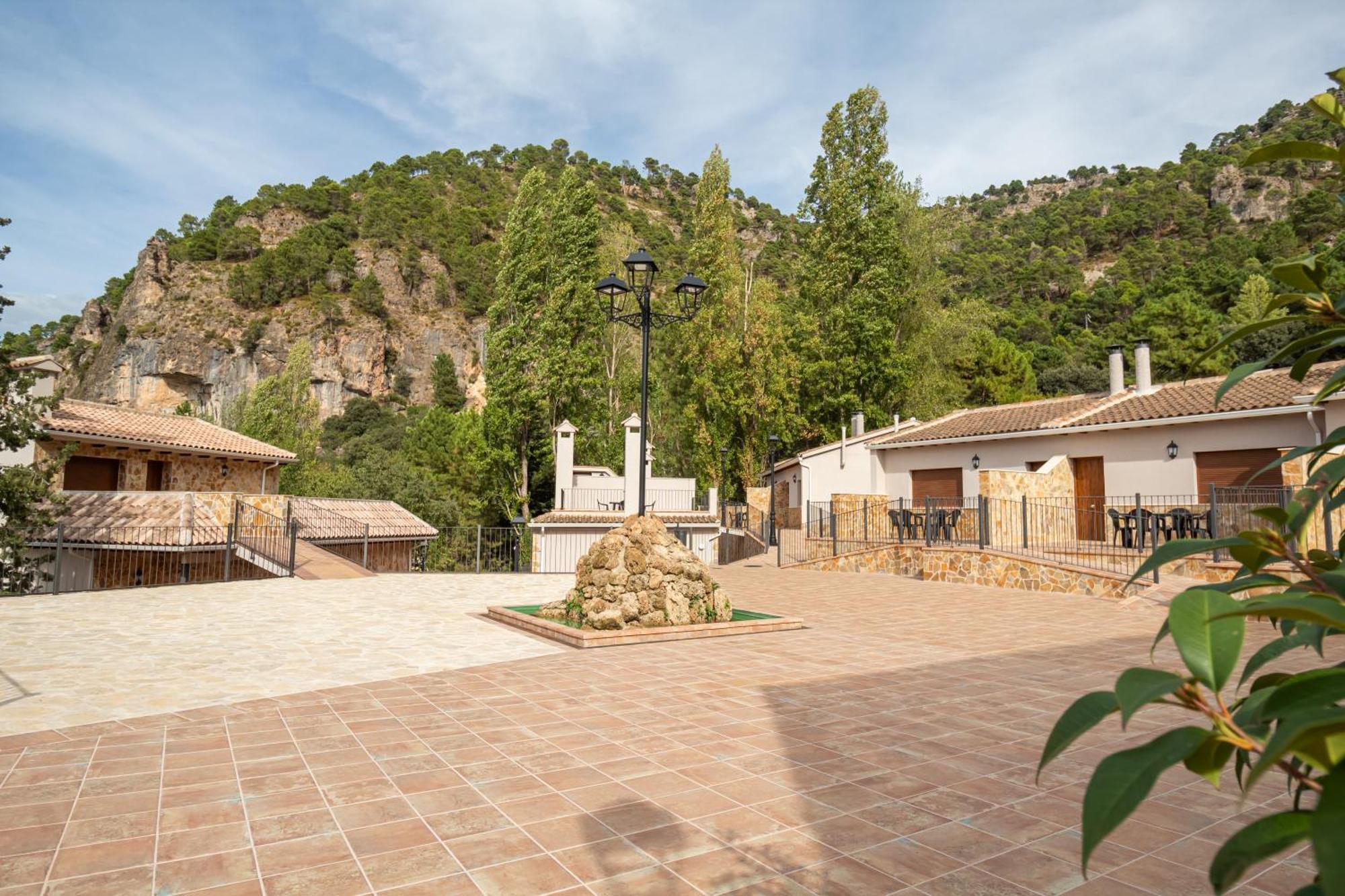 Apartamentos 7 Puentes Sierra Cazorla Casa Acebo 布伦切尔 外观 照片