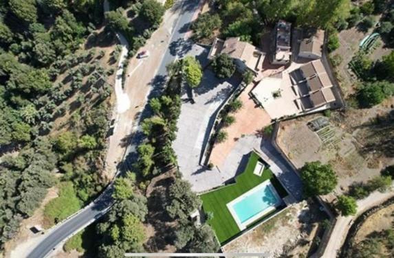 Apartamentos 7 Puentes Sierra Cazorla Casa Acebo 布伦切尔 外观 照片
