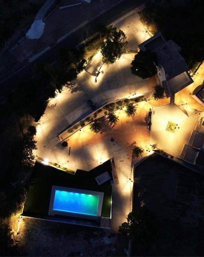 Apartamentos 7 Puentes Sierra Cazorla Casa Acebo 布伦切尔 外观 照片
